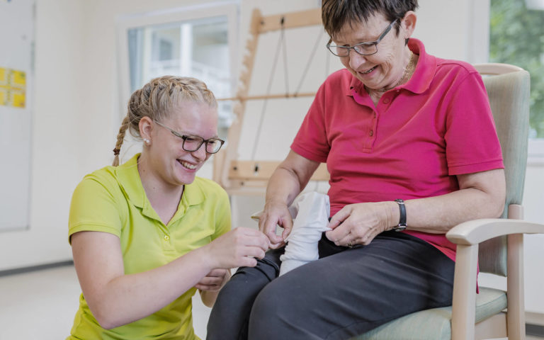 Reha Orthopädie - Klinik Quellenhof