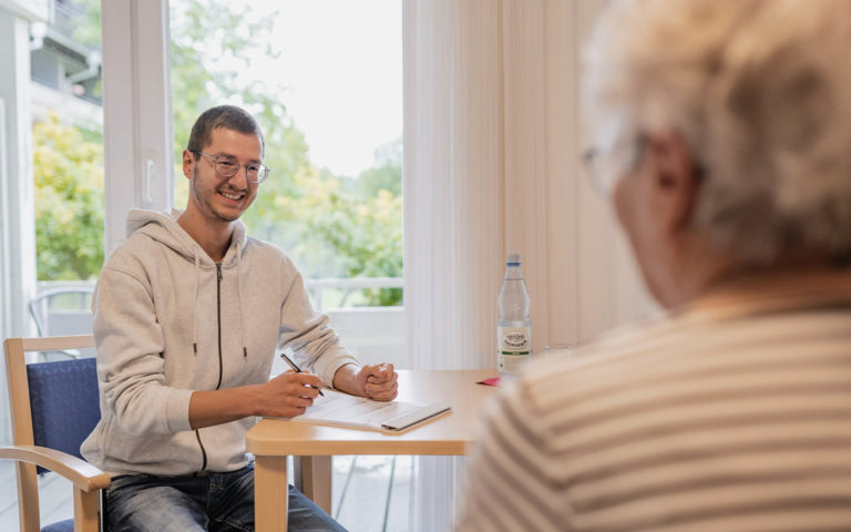 Geriatrische Reha: Voraussetzungen & Erfordernisse